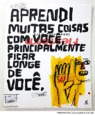 "Aprendi muita coisa"