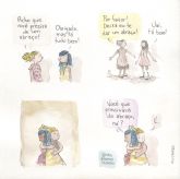 “Acho que você precisa de um abraço!”